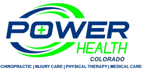 Chiropractic Centennial CO Power Health Colorado - DTC Logo