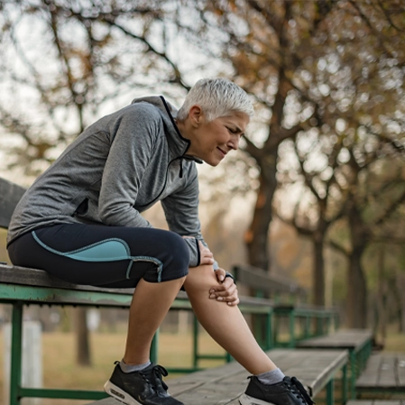 Chiropractic Centennial CO Woman With Injury